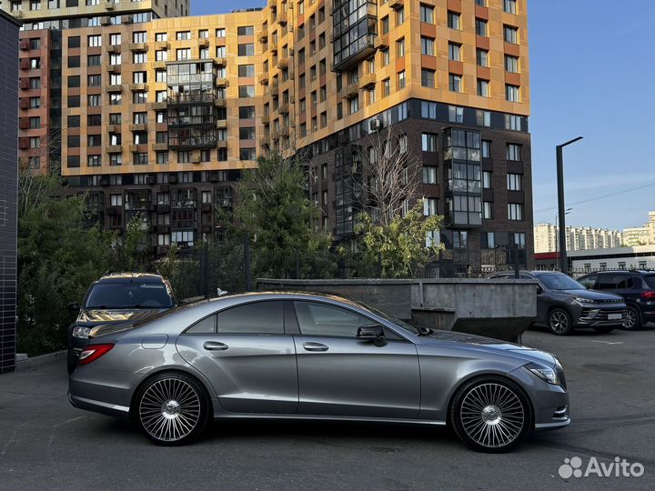 Mercedes-Benz CLS-класс 3.5 AT, 2013, 266 000 км