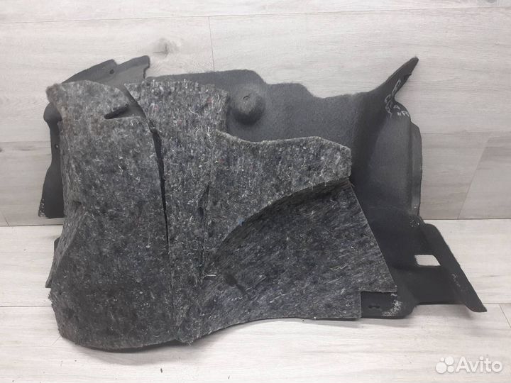 Обшивка багажника LADA Vesta