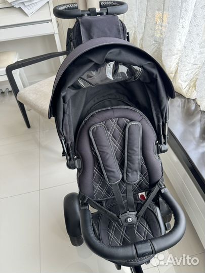 Детский трехколесный велосипед Bentley