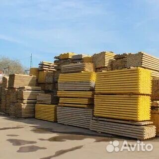 Балка двутавровая бдк бу