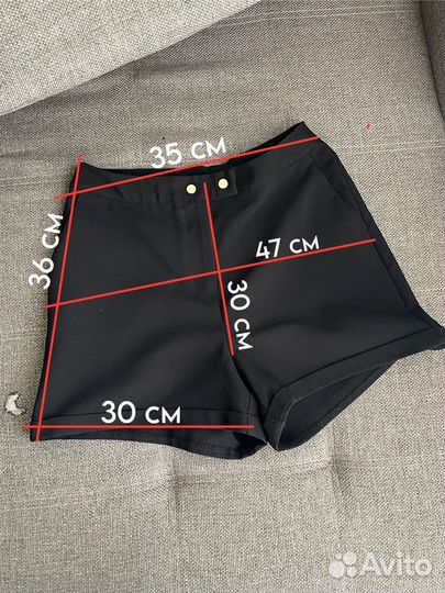 Шорты классические (размер S 42-44)