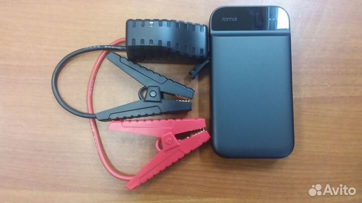 70mai Jump starter Пуско-зарядное (бустер)