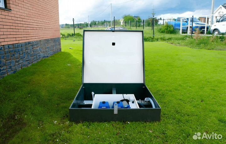 Био Септик Аквалос от Производителя SPT-3920