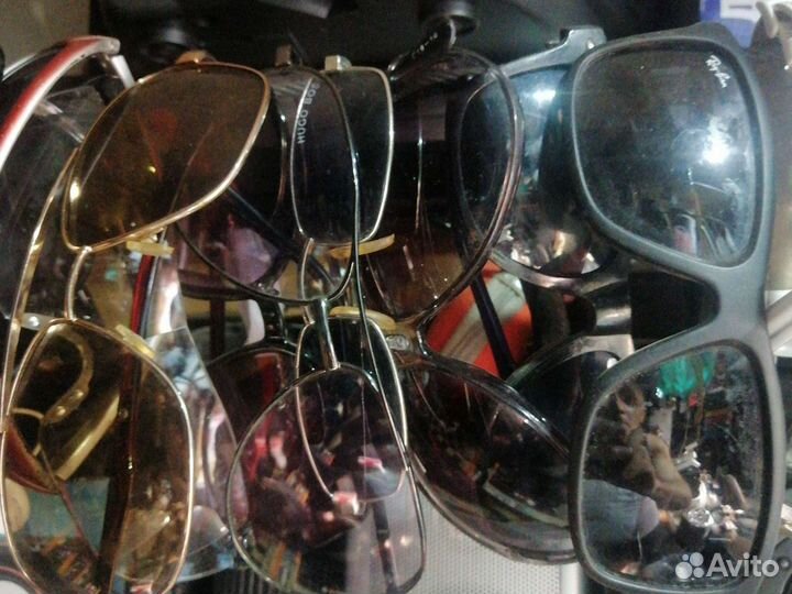 Очки от солнца