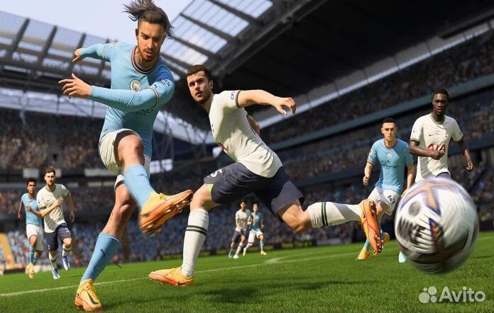 FIFA 25 PS 4/PS5