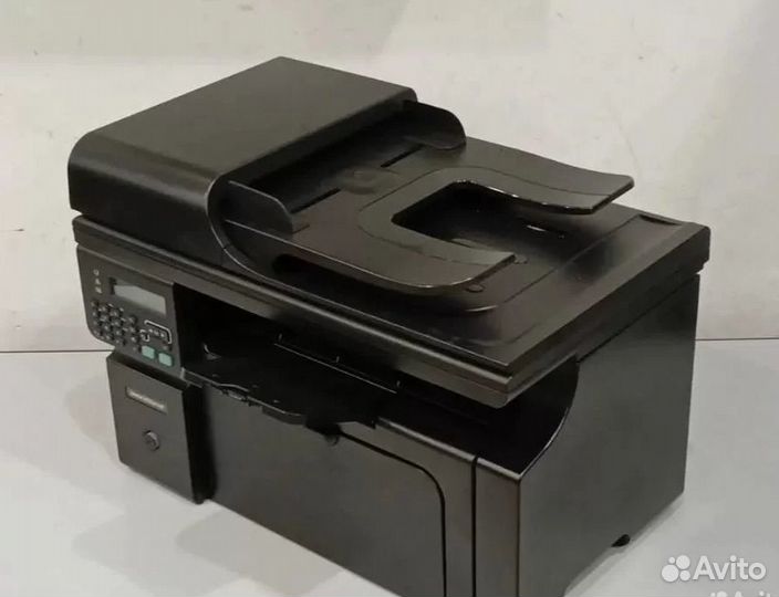Мфу LaserJet M1212nf MFP