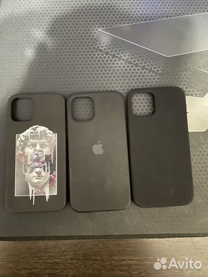 Чехлв на iPhone 12 12 pro