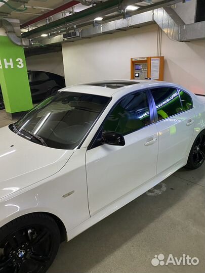 BMW 5 серия 3.0 AT, 2006, 146 000 км
