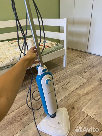 Паровая швабра kitfort kt 1012