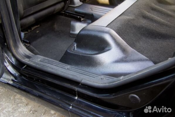 Комплект накладок на ковролин для LADA Granta