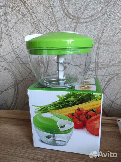 Измельчитель ручной