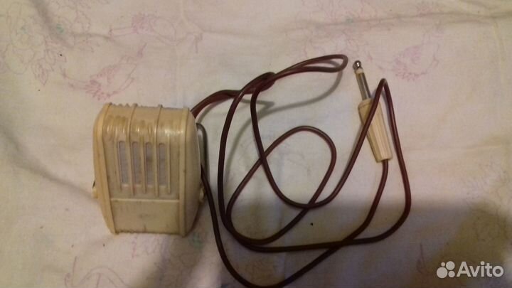 Микрофоны СССР