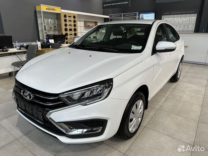 LADA Vesta Cross 1.6 МТ, 2024