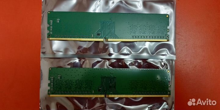 Crucial DDR4 2х8GB