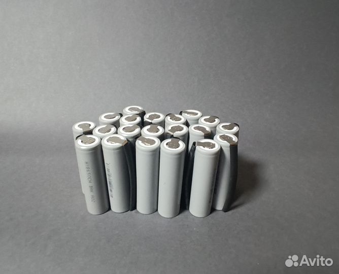 Аккумулятор 18650 2600мАч BAK H18650CH 3,6V
