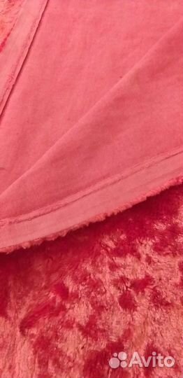 Плюш времен СССР