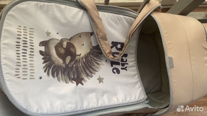 Переноска для детей