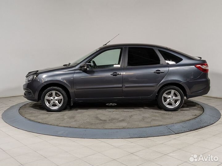 LADA Granta 1.6 AT, 2019, 42 000 км