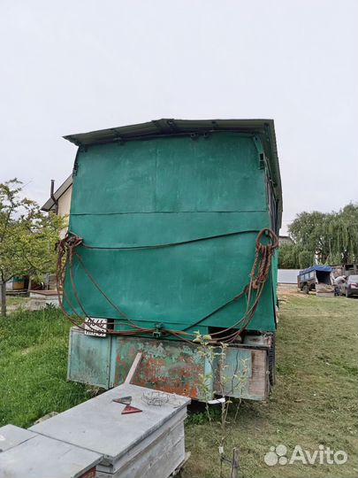 Прицеп пчеловодческий