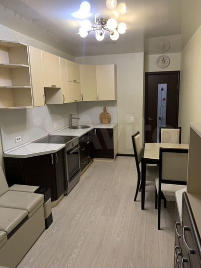 1-к. квартира, 36 м², 9/9 эт.