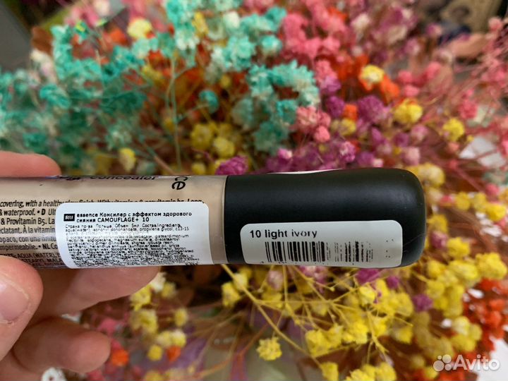 Консиллер корректор для лица