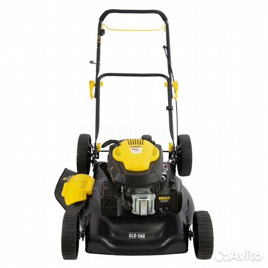 Газонокосилка бензиновая GLD-560 Denzel
