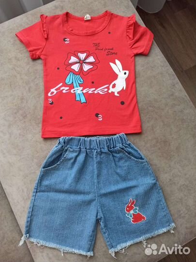 Комплект на девочку