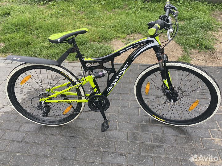 Велосипед kodiak