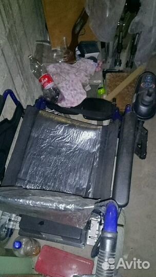 Продаётся новая электроколяска