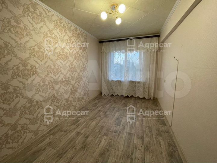 3-к. квартира, 58,5 м², 4/4 эт.