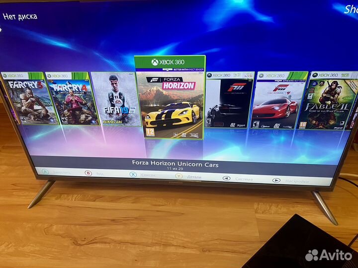 Xbox 360E 250gb прошитый freeboot