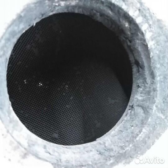 Катализатор Peugeot boxer