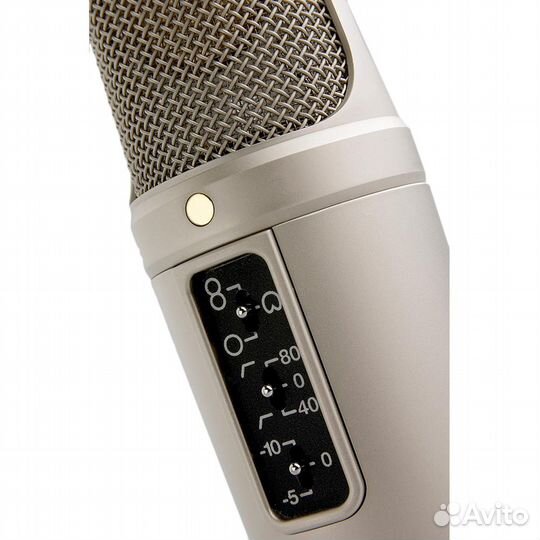 Микрофон Rode NT2-A