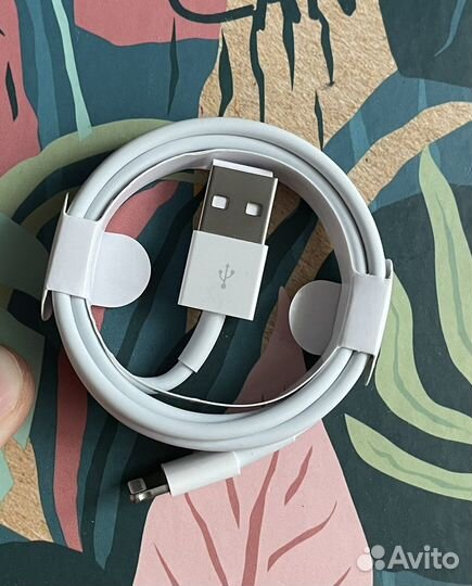 Кабель для iPhone оригинал