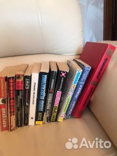 Детективы -разных авторов