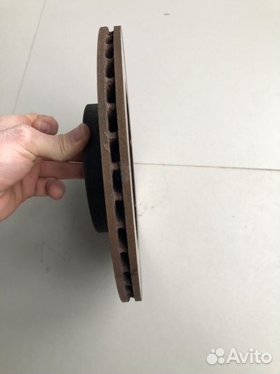 Ford focus 3 2.0 тормозный диск