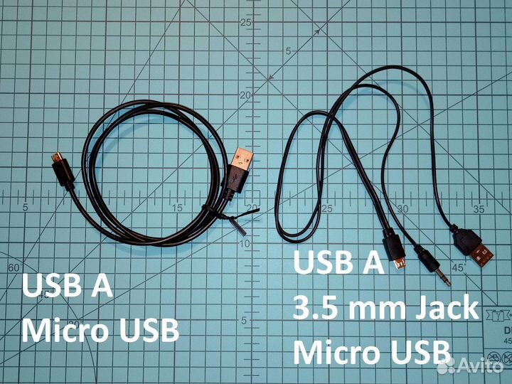 Кабель. Провод. Шнур