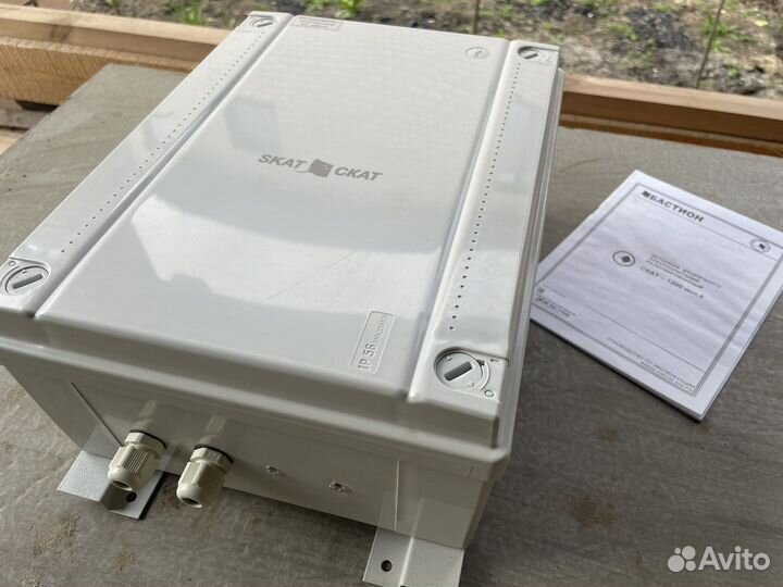 Блок питания