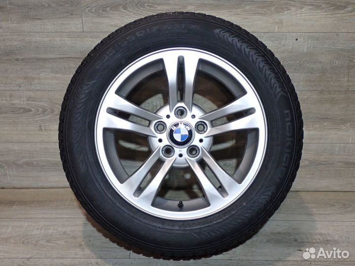 Комплект оригинальных колес бмв R17 X3 (E83)