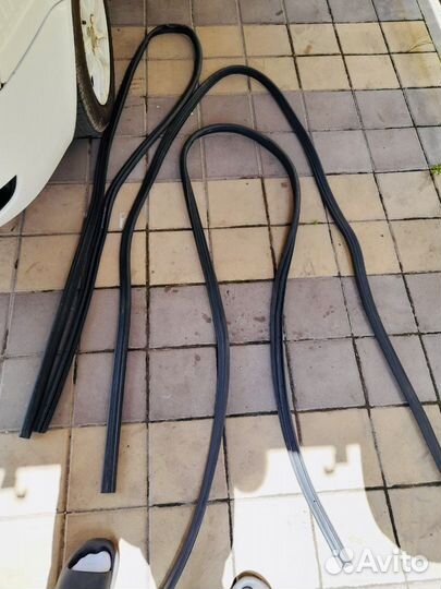 Противотуманные фары на priora