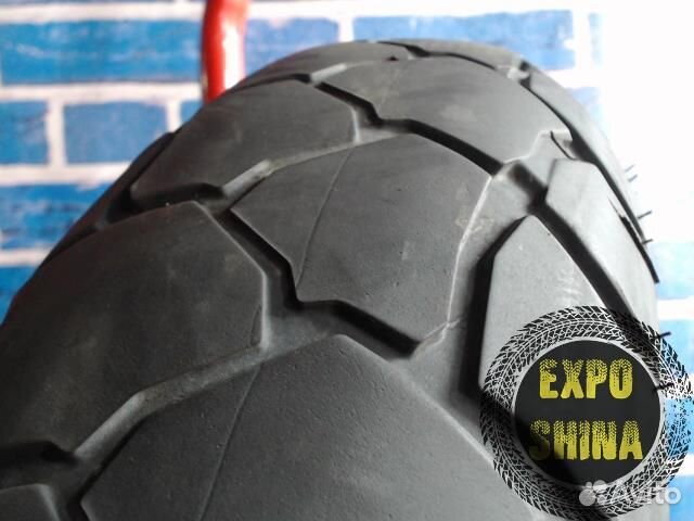 Мотошина Michelin Anakee Adventure 2CT+ 170 60 R17