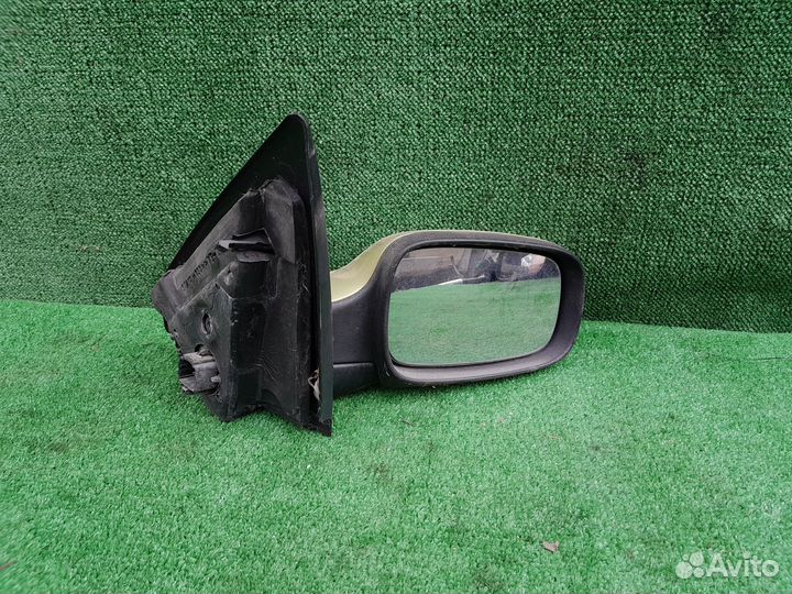 Зеркало правое renault megane 2