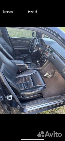 Mercedes-Benz E-класс 3.2 AT, 1999, 175 000 км