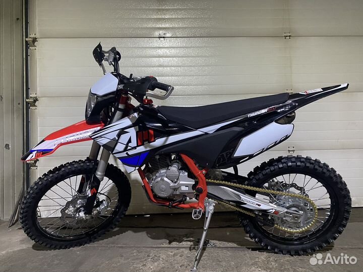 Мотоцикл apollo Thunder 250cc 21/18 в Чите