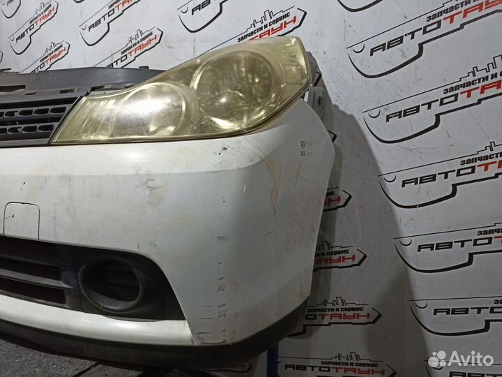 Nosecut nissan wingroad JY12 NY12 Y12 цельная реше