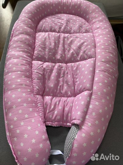 Кокон для новорожденных