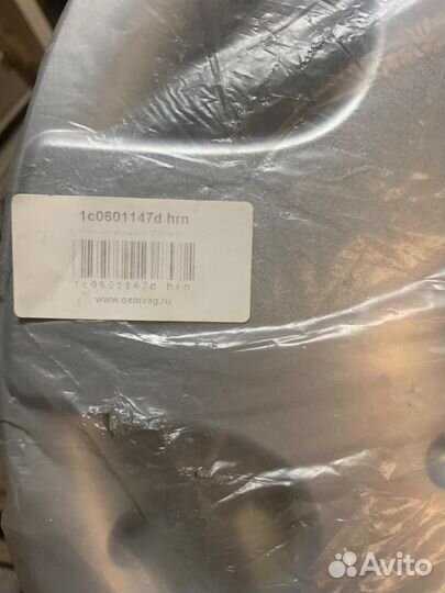 Колпаки volkswagen r16