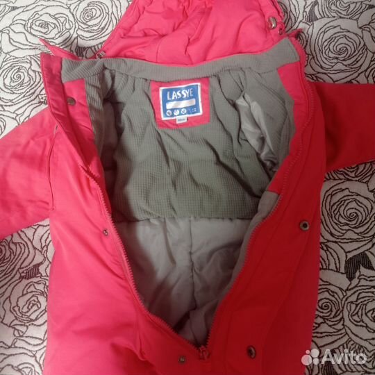 Комбинезон весна-осень 80-86