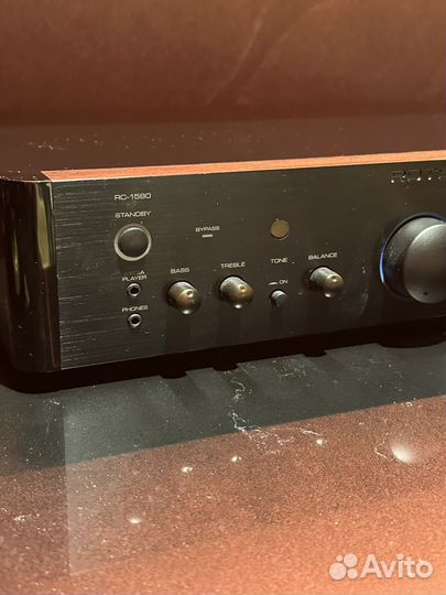 Стерео предусилитель Rotel RC-1580
