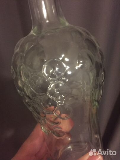 Коллекционная бутылка